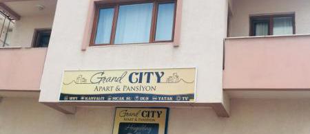 Grand City Pansiyon
