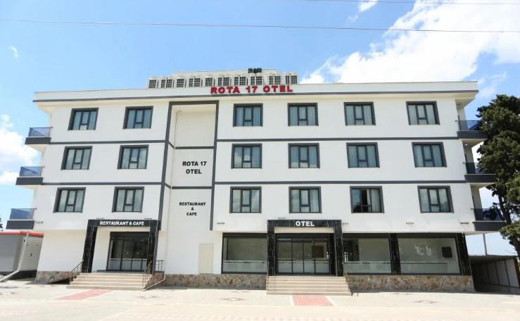 Rota 17 Hotels