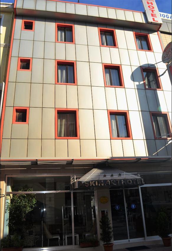 Askin Art Hotel