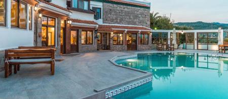 Assos Troy Beach Hotel