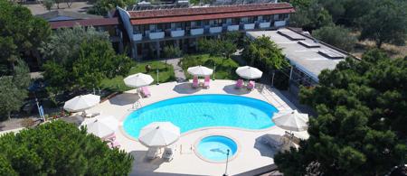 Assos Kadirga Hotel