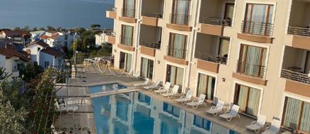 Erpey Ferah Apart Otel