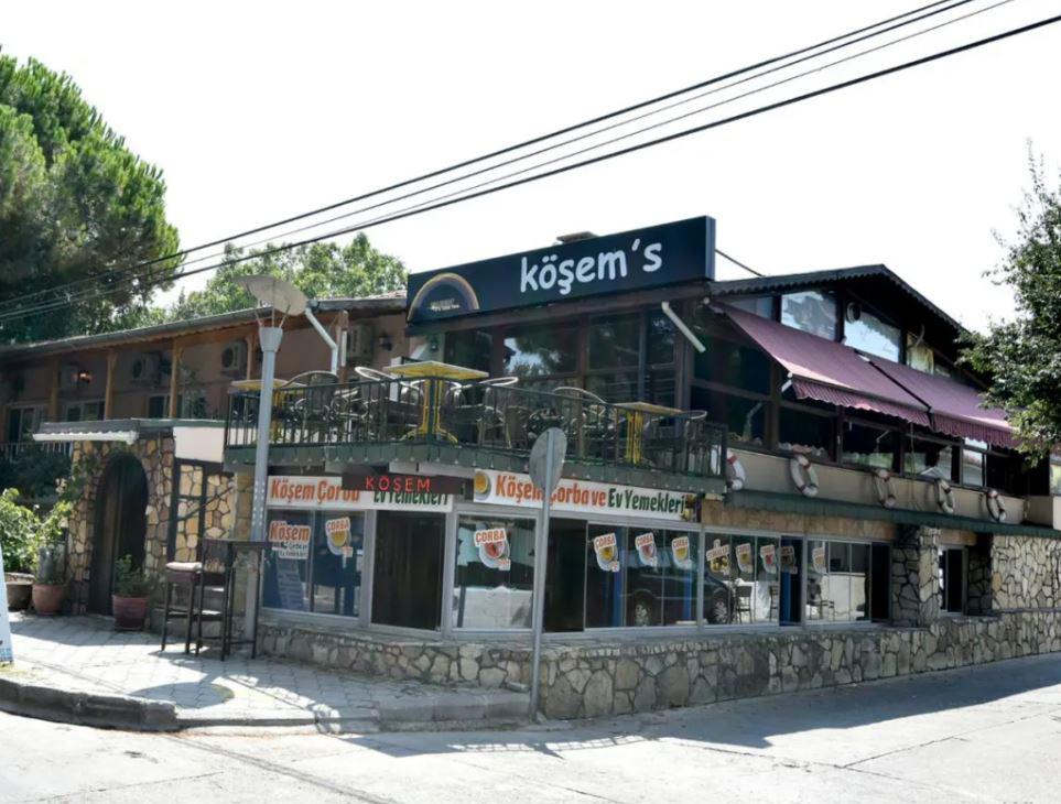 Köşem Motel Ören