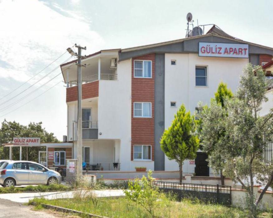 Güliz Apart