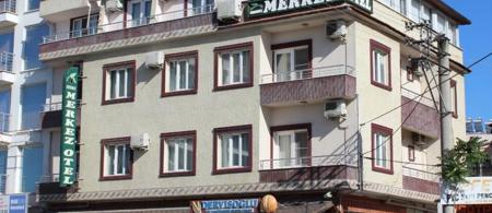 Burhaniye Merkez Otel