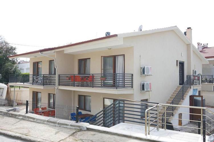 Oren Konak Apart Otel