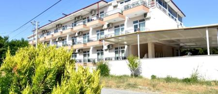 Özden Apart Otel