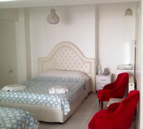 Alp Otel Restaurant Kücükkuyu