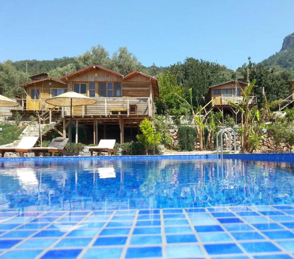 Hotel Olive Garden Kabak