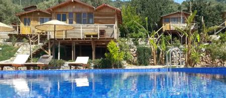 Hotel Olive Garden Kabak