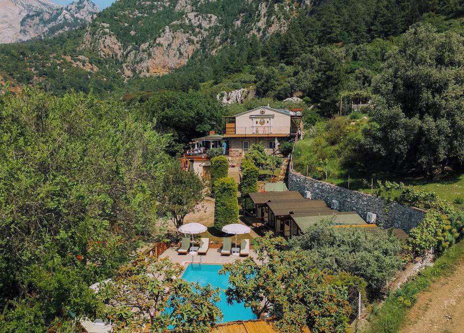 La Dia Hotel Faralya