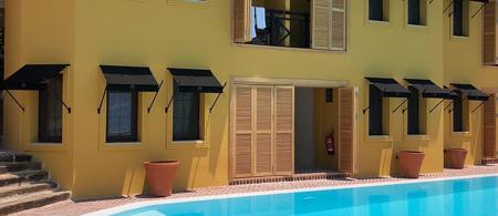 Panjur Hotel Sögütköy