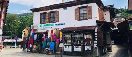 Çınaraltı Pansiyon Şirince