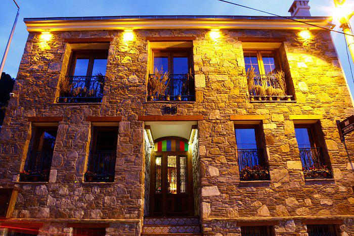 Ibri Boutique Hotel
