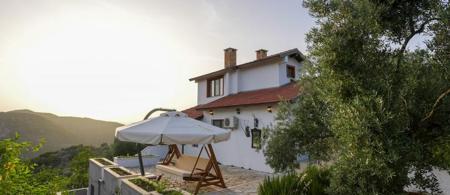 Zeytintepe Panorama Butik Otel Şirince