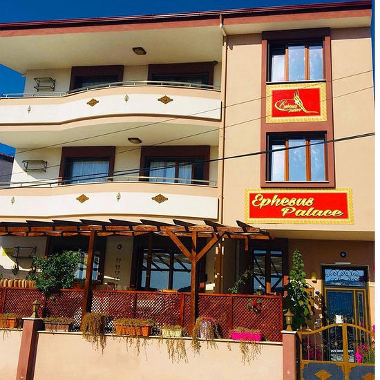 Ephesus Palace