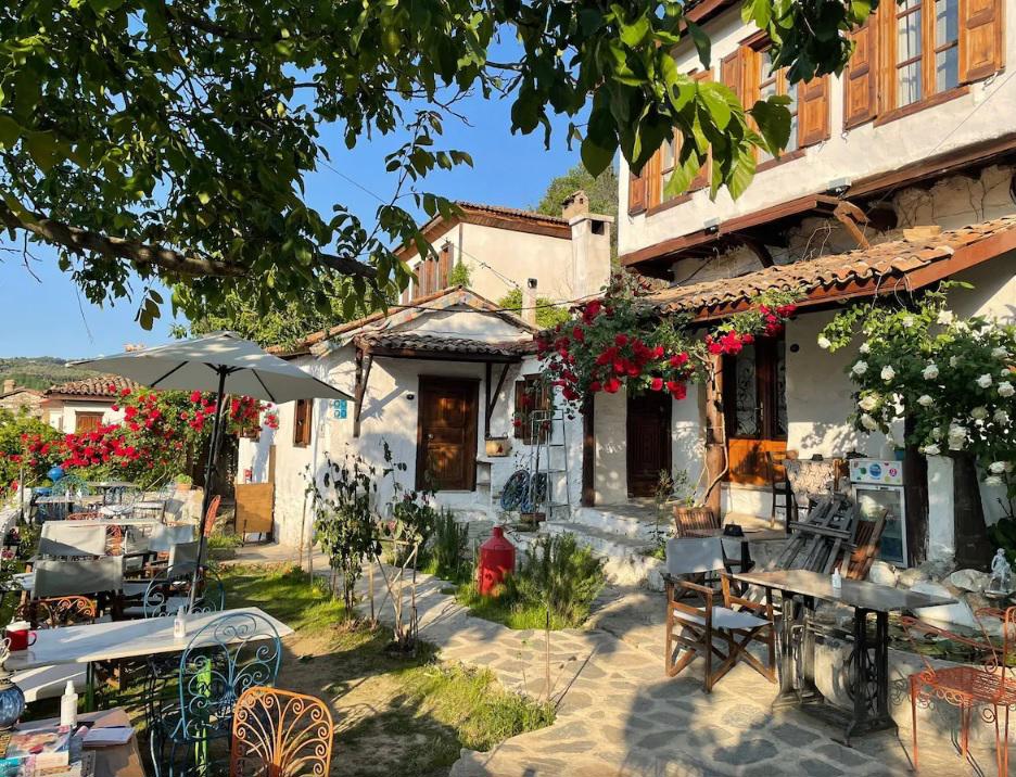 Nikbin Konak Şirince