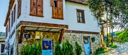 Zeytinli Konak