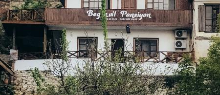 Sirince Begonvil Butik Otel Pansiyon