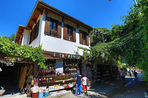 Sirince Giritli Pansiyon