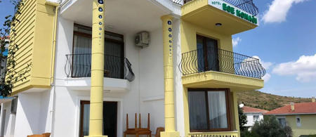 Terrace Urla​