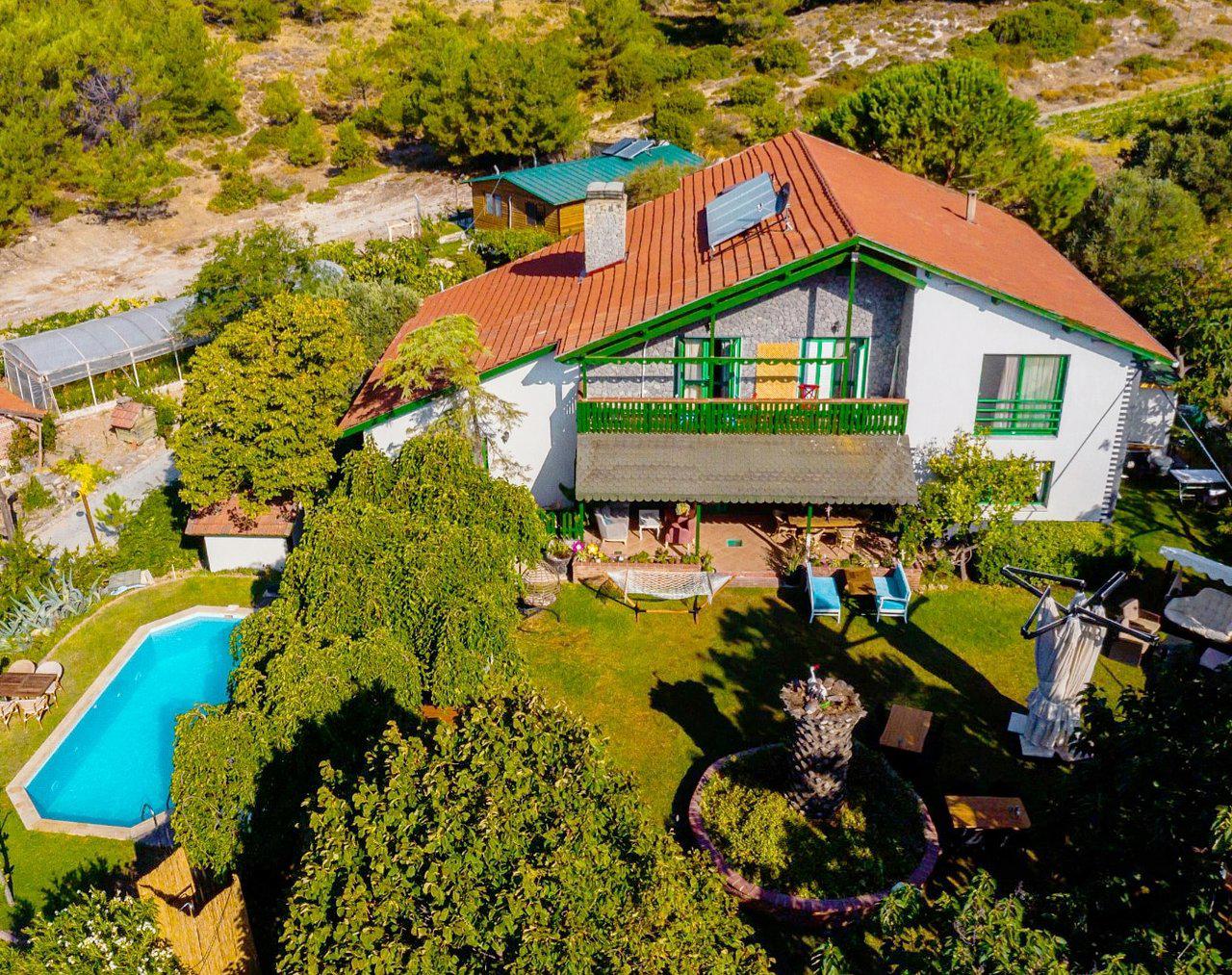 Myhouse Urla Butik Otel