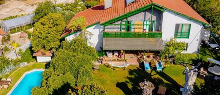 Myhouse Urla Butik Otel