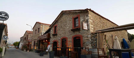 Otel Yorgo Seferis Urla