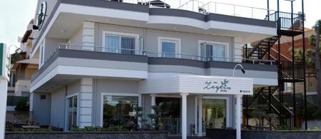 Urla Zeytin Hotel