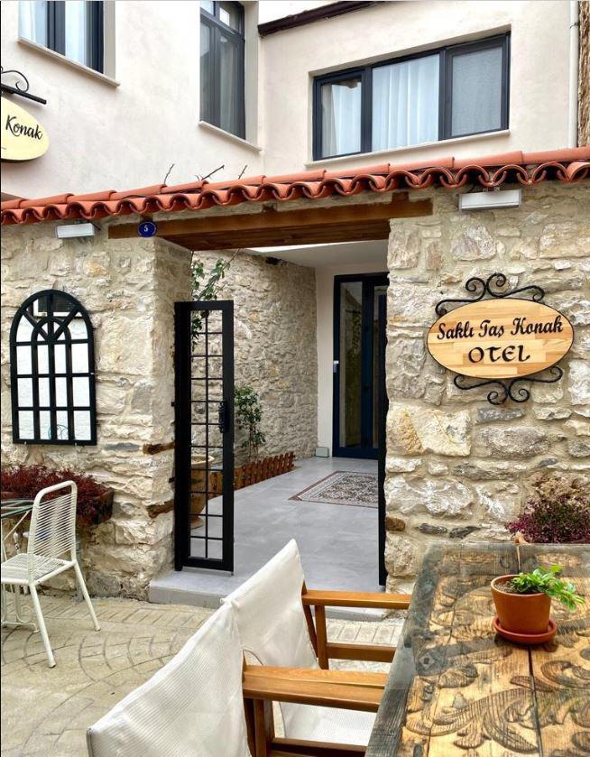 Saklı Taş Konak Otel