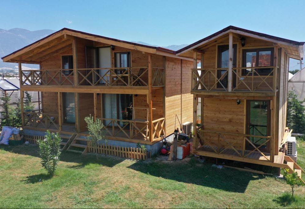 Em-Ba Butik Bungalov