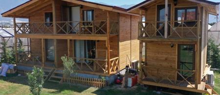 Em-Ba Butik Bungalov