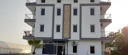 Irbeç Apart & Bungalow