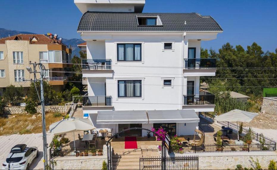 Demyra Boutique Hotel