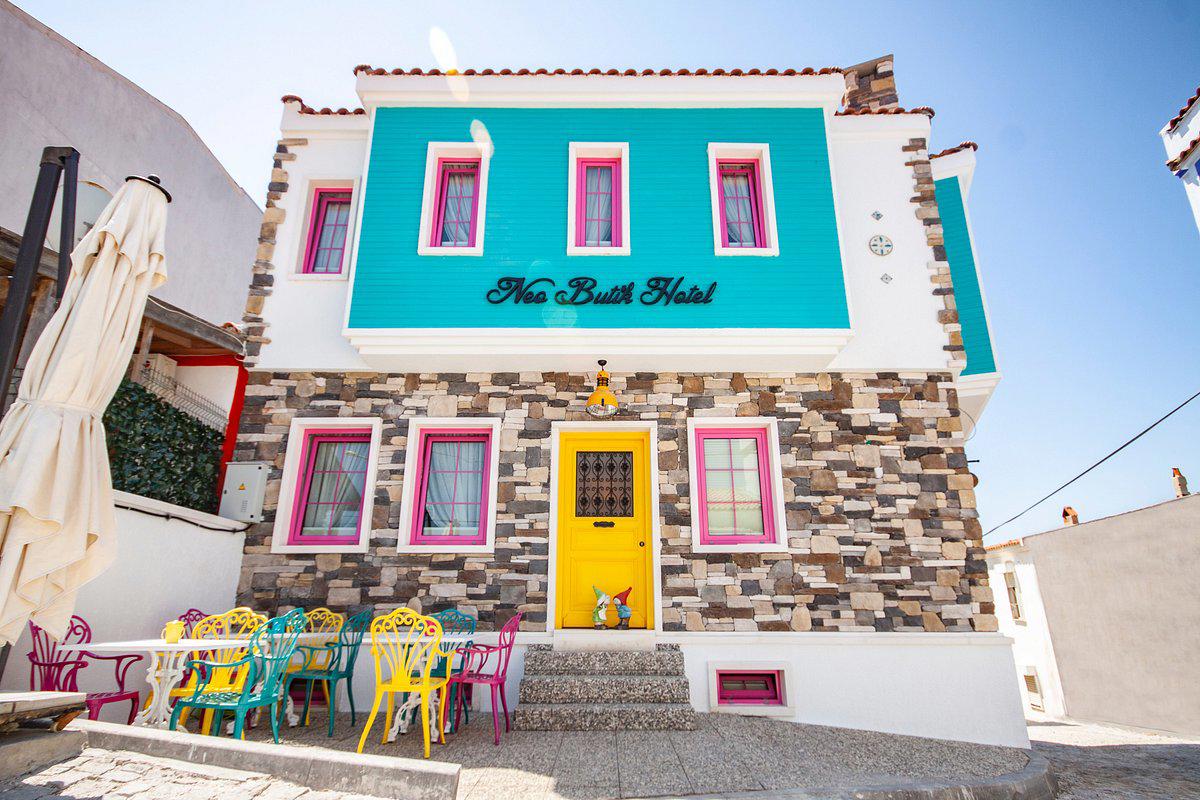Neo Hotel Bozcaada