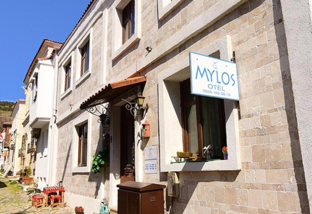 Mylos Hotel