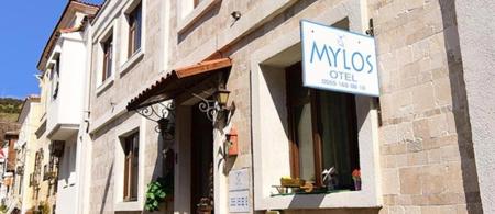 Çapari Otel Bozcaada