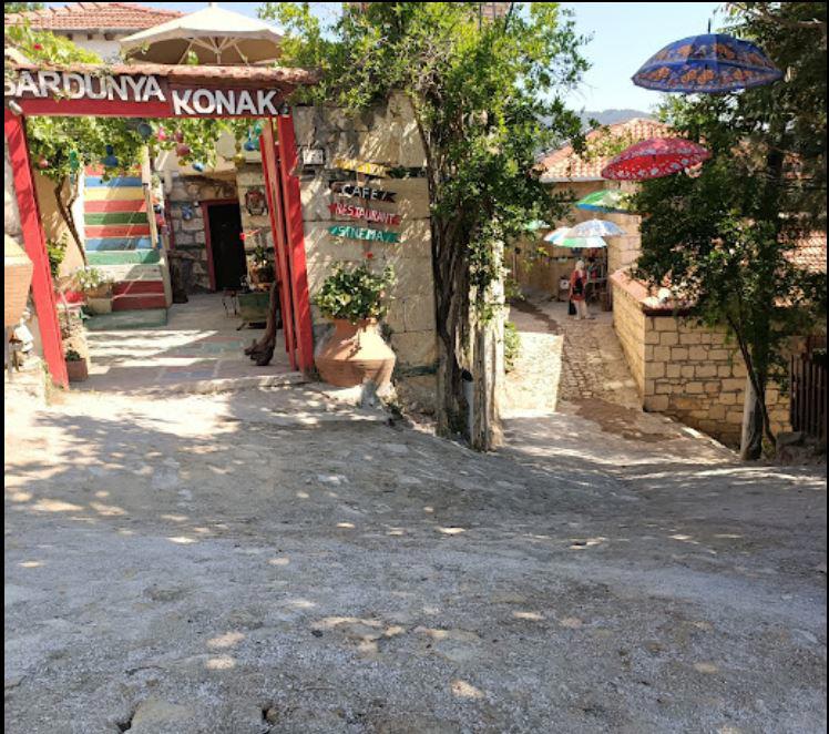 Sardunya Otel Bozcaada (+8)