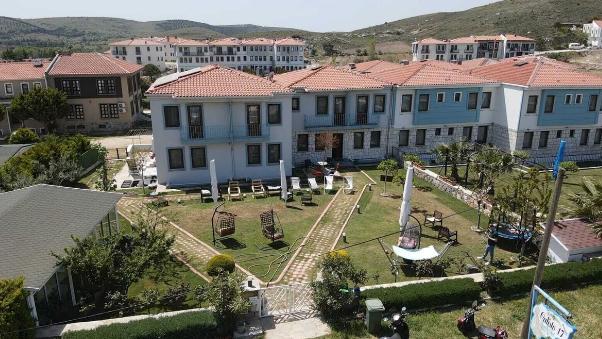 Calista 17 Butik Otel