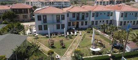 Calista 17 Butik Otel