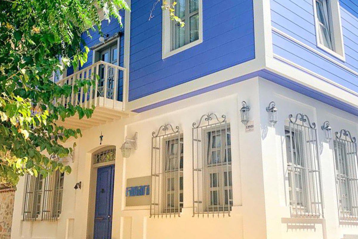 Otel Fanari Bozcaada