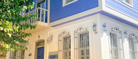 Otel Fanari Bozcaada