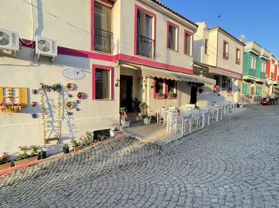 Ada Olympos Otel