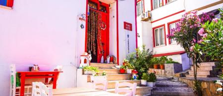 Alaybey Ada Evi