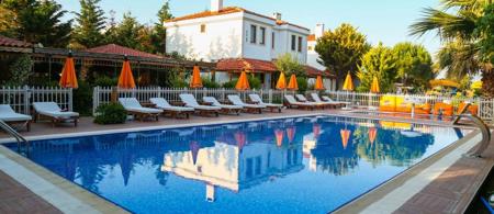 Destina Suit Otel