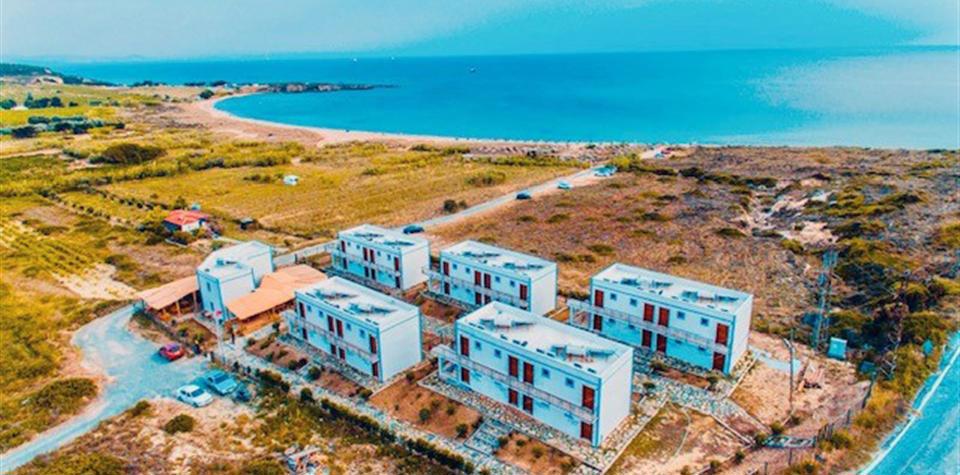 Sukha Inn Otel & Beach