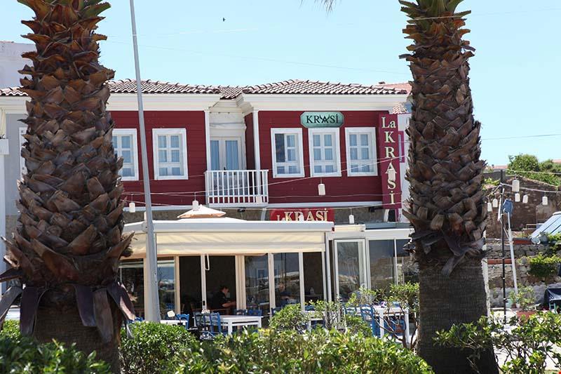 La Krasi Otel & Restaurant