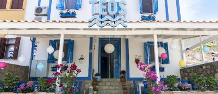 Teos Bozcaada