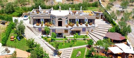 Dionysos Otel Ada Kahvalti & Restaurant