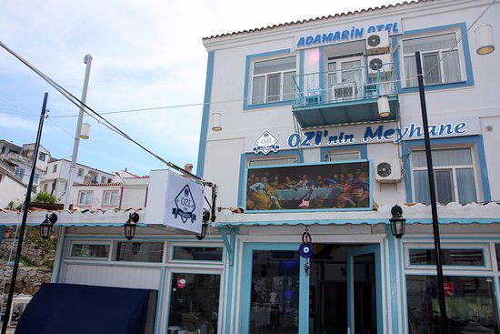 Adamarin Karahanlı Otel